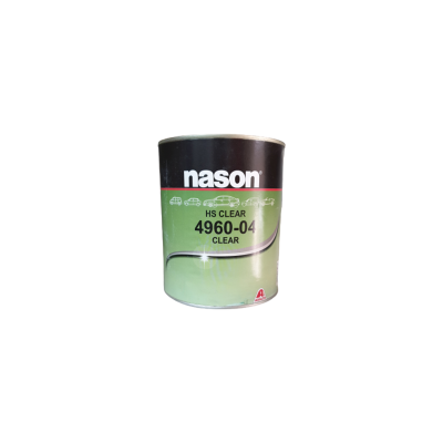 Nason High Gloss PU Clear