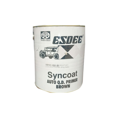 Esdee Syncoat Red-Oxide Primer