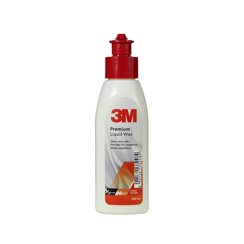 3M Premium Liquid Wax