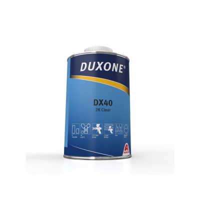 DX40 Duxone 2K Clear