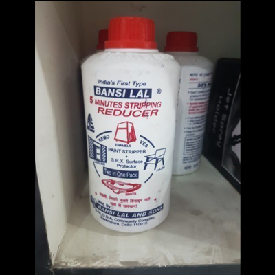 Bansilal Paint Remover